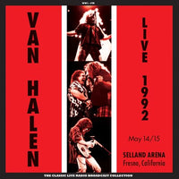 
              Van Halen Live at the Selland Arena, Fresno CA, May 14-15 1992 [Import] (2 Lp's) - Vinyl
            