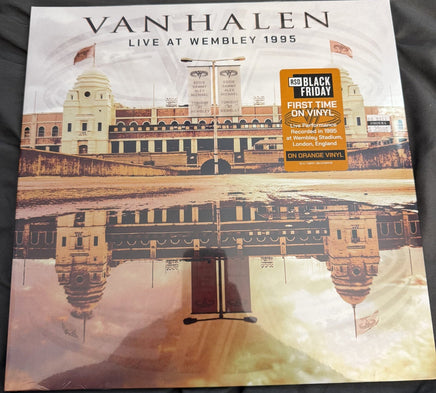 Van Halen Live At Wembley 1995 [RSD 11.28.25] - Vinyl