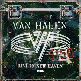Van Halen Live In New Haven, Ct 1986 [2Lp] - Vinyl