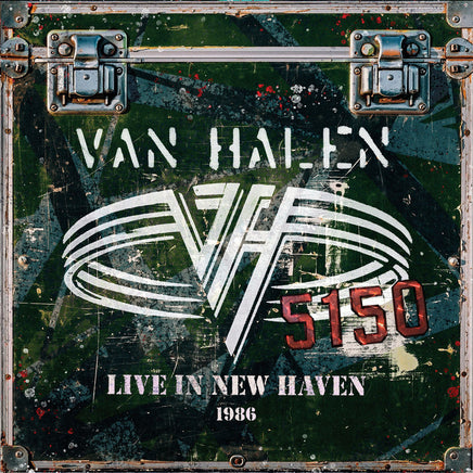 Van Halen Live In New Haven, Ct 1986 [2Lp] - Vinyl