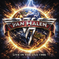 
              Van Halen Live In The USA 1986. FM Radio Broadcast (Limited Edition, Blue Colored Vinyl) [Import] - Vinyl
            