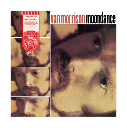 Van Morrison Moondance (180g) - Vinyl