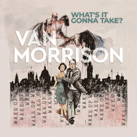 
              Van Morrison What's It Gonna Take? (Colored Vinyl, Gray, Indie Exclusive) - Vinyl
            