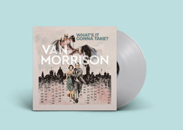 Van Morrison What's It Gonna Take? (Colored Vinyl, Gray, Indie Exclusive) - Vinyl