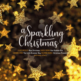 Various Artists A Sparkling Christmas (Limited Edition, Yellow Colored Vinyl) [Import] - Vinyl