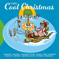 
              Various Artists A Very Cool Christmas (Limited Edition, Transparent Magenta & Crystal Clear 180 Gram Vinyl) [Import] (2 Lp's) - Vinyl
            