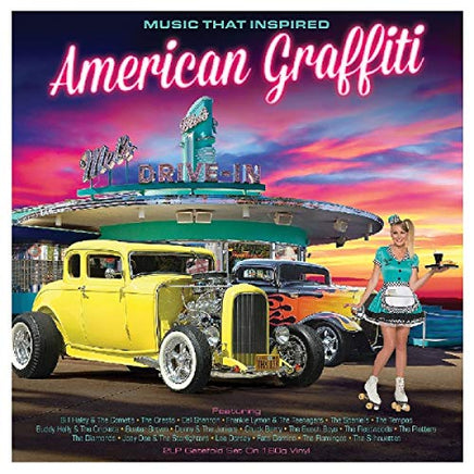 Various Artists American Graffiti - Vinyl
