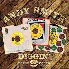 Various Artists Andy Smith Presents: Diggin' in the BGP Vaults [Import] (2 Lp's) - Vinyl