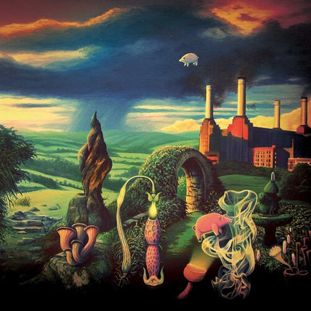 Various Artists Animals Reimagined - Tribute to Pink Floyd / Blue Vinyl (Colored Vinyl, Blue, Gatefold LP Jacket) - Vinyl