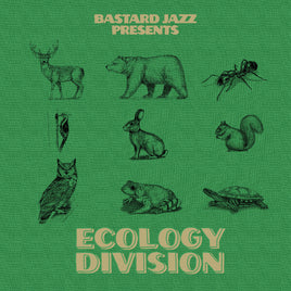 Various Artists Bastard Jazz Presents: Ecology Division - Vinyl
