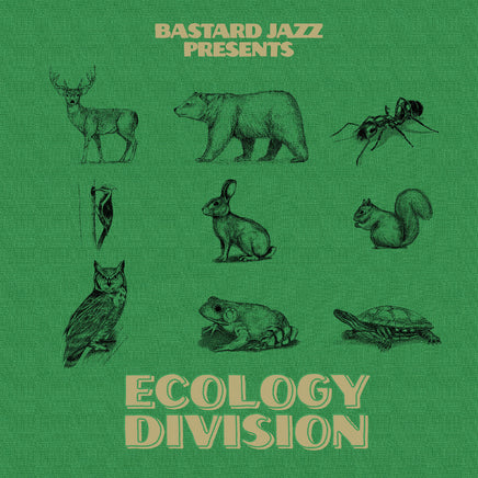 Various Artists Bastard Jazz Presents: Ecology Division - Vinyl