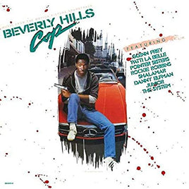 Various Artists Beverly Hills Cop (Music From the Motion Picture) - Vinyl