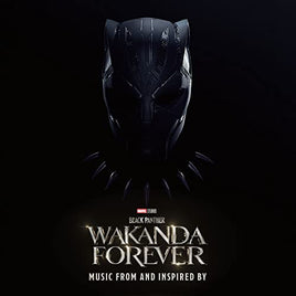 Various Artists Black Panther: Wakanda Forever (Music From And Inspired By) [2 LP] - Vinyl