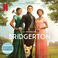 
              Various Artists Bridgerton Season Two (Soundtrack From The Netflix Series) [Blue 2 LP] - Vinyl
            