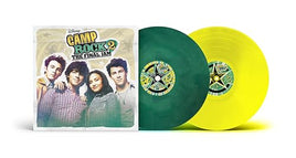 Various Artists Camp Rock 2: The Final Jam (Original Soundtrack) [Forest Pine Green/Sunburst Yellow] [2Lp] - Vinyl