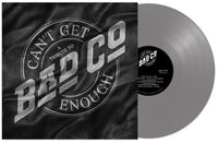 
              Various Artists Can't Get Enough: A Tribute to Bad Company - Vinyl
            