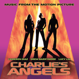 Various Artists Charlie’S Angels (Music From The Motion Picture) [2LP] - Vinyl