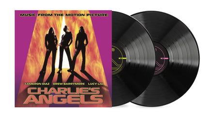 Various Artists Charlie’S Angels (Music From The Motion Picture) [2LP] - Vinyl