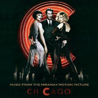 
              Various Artists Chicago (Music From the Miramax Motion Picture) (Colored Vinyl,Fire Red & Yellow, Gatefold LP Jacket) (2 Lp's) - Vinyl
            