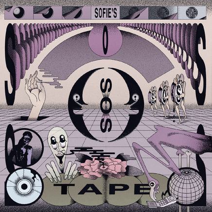 Various Artists Coke Bottle Clear Vinyl) Sofie'S Sos Tape (Indie Exclusive - Vinyl