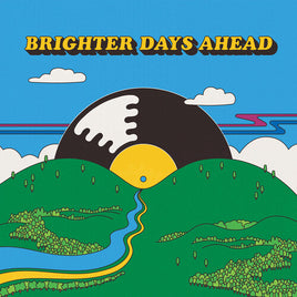 Various Artists Colemine Records Presents: Brighter Days Ahead (2 Lp's) - Vinyl