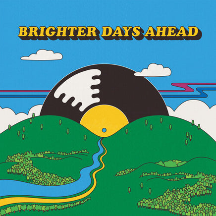 Various Artists Colemine Records Presents: Brighter Days Ahead (2 Lp's) - Vinyl