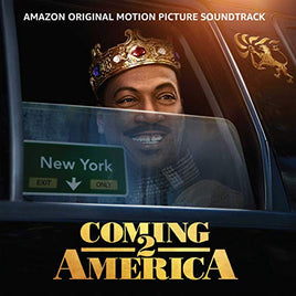 Various Artists Coming 2 America (Amazon Original Motion Picture Soundtrack) [LP] - Vinyl