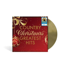 
              Various Artists Country Christmas Greatest Hits (Limited Edition, Gold Vinyl) - Vinyl
            