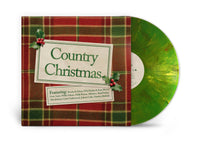 
              Various Artists Country Christmas (Tree Color Green Colored Vinyl) - Vinyl
            