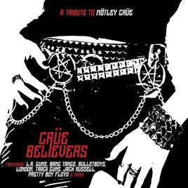 Various Artists Crue Believers - A Tribute to Motley Crue - Vinyl