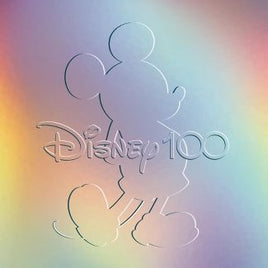 Various Artists Disney 100 [Silver 2 LP] - Vinyl