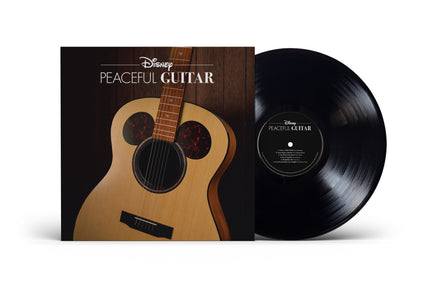 Various Artists Disney Peaceful Guitar [LP] - Vinyl