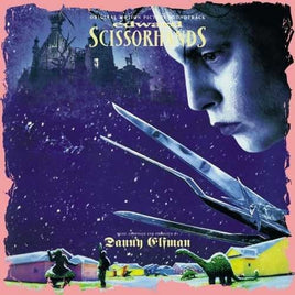 Various Artists Edward Scissorhands (Original Motion Picture Soundtrack) - Vinyl