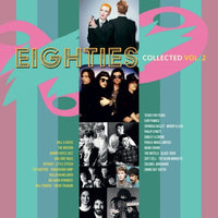 
              Various Artists Eighties Collected Vol. 2 (Limited Edition, 180 Gram Vinyl, Colored Vinyl, Pink) (2 Lp's) - Vinyl
            