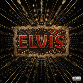 Various Artists Elvis (Original Motion Picture Soundtrack) - Vinyl