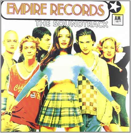 Various Artists Empire Records (The Soundtrack) [2LP] - Vinyl