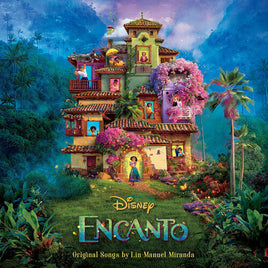 Various Artists Encanto (Original Soundtrack) (Limited Edition, Emerald Green Colored Vinyl) [Import] - Vinyl