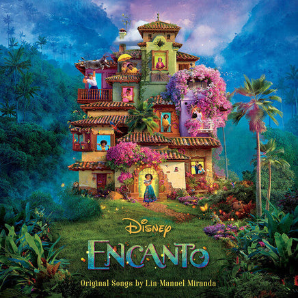 Various Artists Encanto (Original Soundtrack) (Limited Edition, Emerald Green Colored Vinyl) [Import] - Vinyl