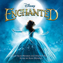 Various Artists Enchanted (Original Motion Picture Soundtrack) [Crystal Clear 2 LP] - Vinyl