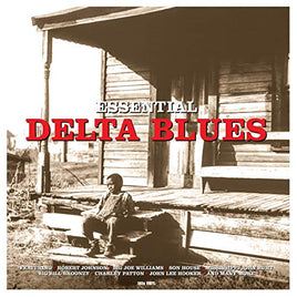 VARIOUS ARTISTS Essential Delta Blues - Vinyl
