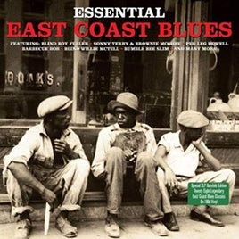 VARIOUS ARTISTS Essential East Coast Blues - Vinyl