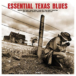 VARIOUS ARTISTS Essential Texas Blues - Vinyl