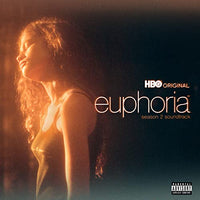 
              Various Artists Euphoria Season 2 (An HBO Original Series Soundtrack) [Translucent Orange 2 LP] - Vinyl
            