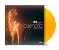 
              Various Artists Euphoria Season 2 (An HBO Original Series Soundtrack) [Translucent Orange 2 LP] - Vinyl
            