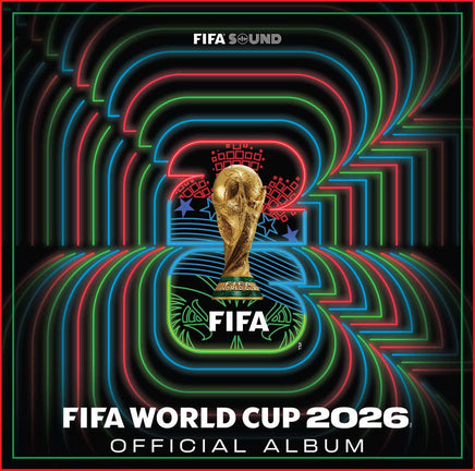 Various Artists Fifa World Cup 2026: The Kick-Off, Volume One [LP] - Vinyl