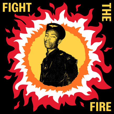 Various Artists Fight The Fire: Digital Reggae, Conscious Roots and Dub in Nigeria 1986-91 - Vinyl
