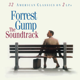 Various Artists Forrest Gump: The Soundtrack (Original Soundtrack) (2 Lp's) - Vinyl