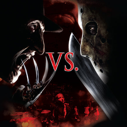 Various Artists Freddy Vs. Jason--The Original Motion Picture Soundtrack [Red & Green "Freddy'S Sweater" Vinyl] - Vinyl