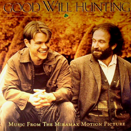 Various Artists Good Will Hunting (Music From The Miramax Motion Picture) (Limited Edition, Brown Marble Colored Vinyl) (2 Lp's) - Vinyl