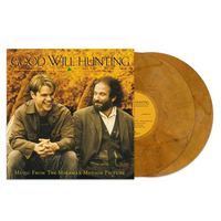 
              Various Artists Good Will Hunting (Music From The Miramax Motion Picture) (Limited Edition, Brown Marble Colored Vinyl) (2 Lp's) - Vinyl
            